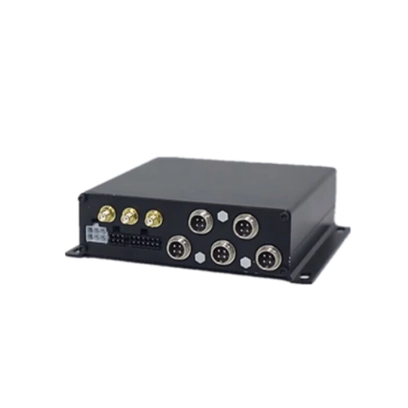 Xignal M605 SD card based mobile DVR, a compact recorder for smaller vehicle installs